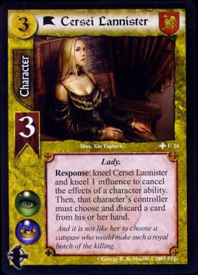 Cersei Lannister